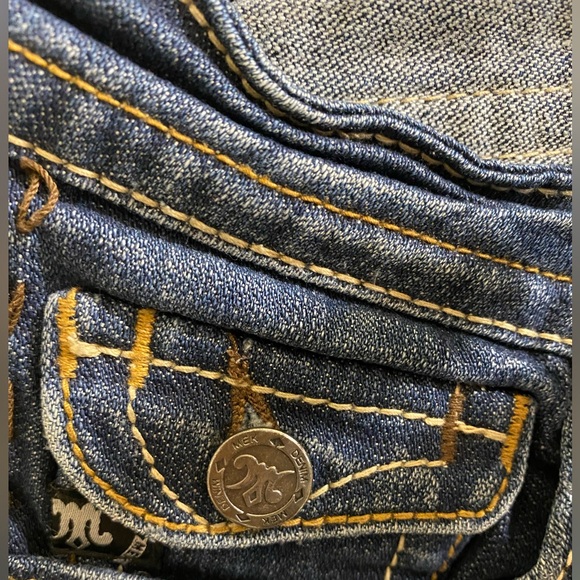 Stylish‎ Indigo Boot Cut Jeans - Picture 4 of 6